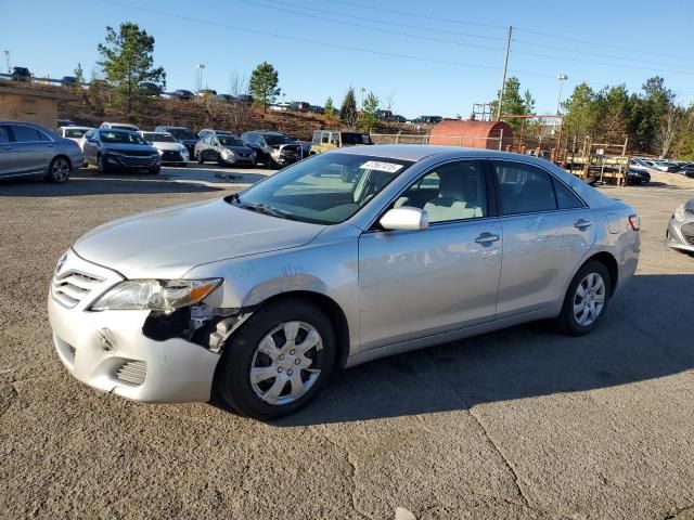 2011 Toyota Camry Base