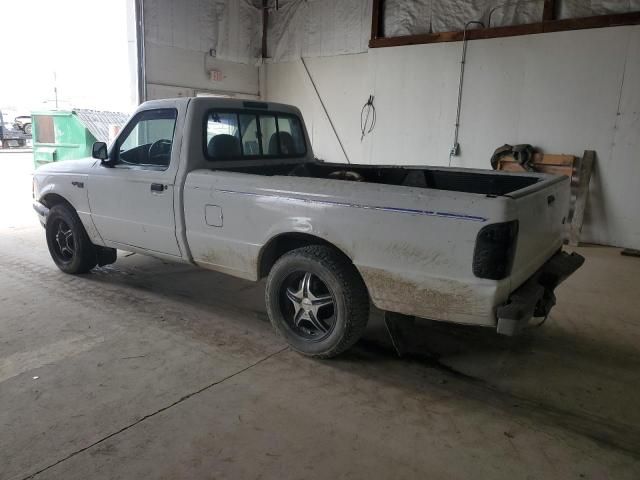 1997 Ford Ranger