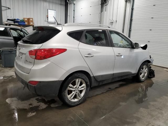 2012 Hyundai Tucson GLS