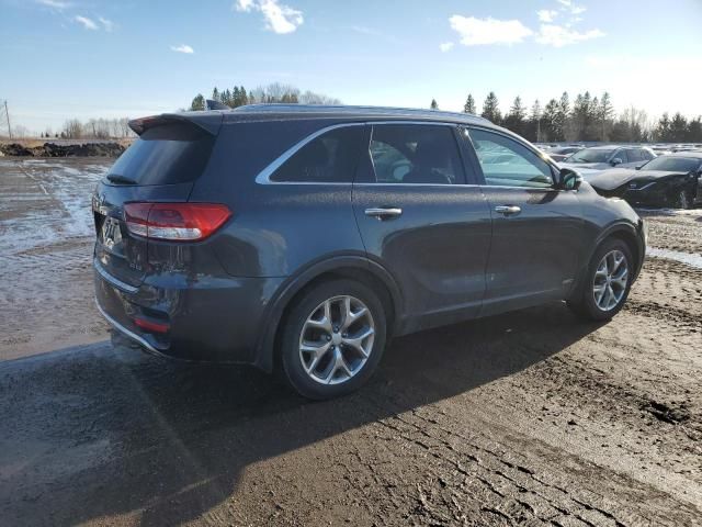 2017 KIA Sorento SX