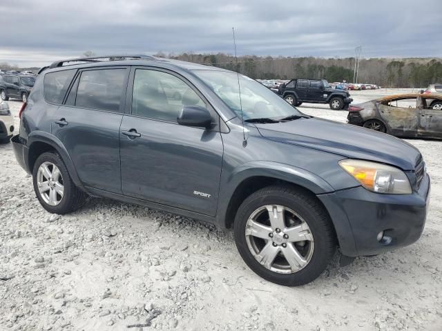 2007 Toyota Rav4 Sport