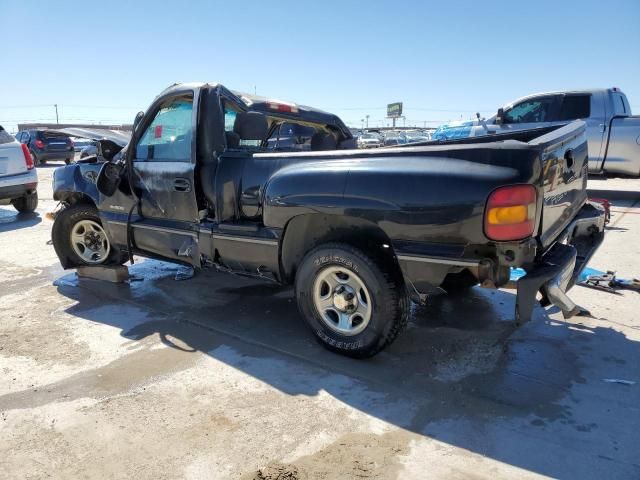 2002 Chevrolet Silverado C1500