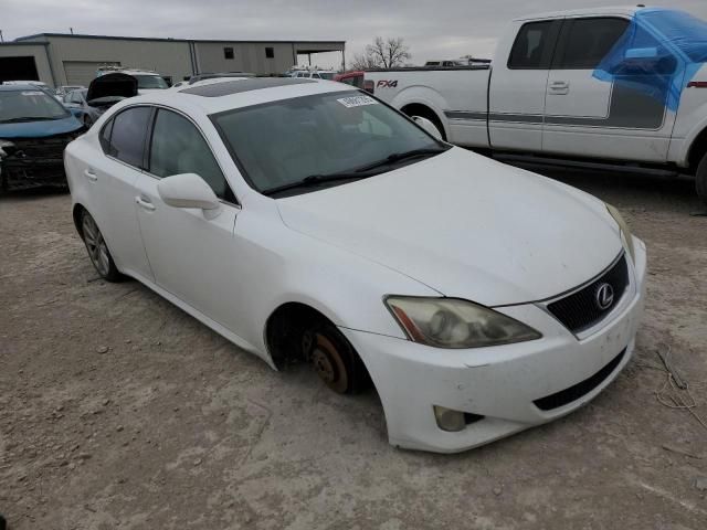 2008 Lexus IS 250