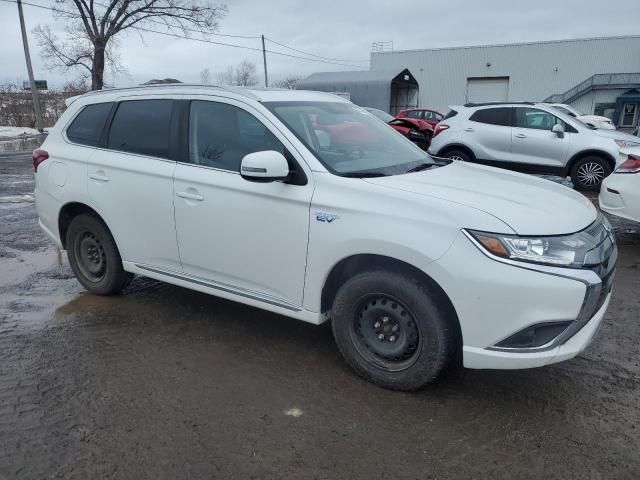 2020 Mitsubishi Outlander SEL