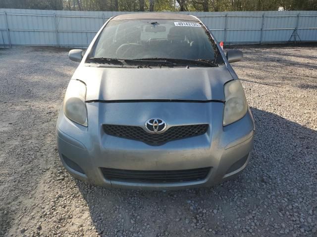 2009 Toyota Yaris