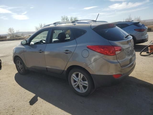 2012 Hyundai Tucson GLS