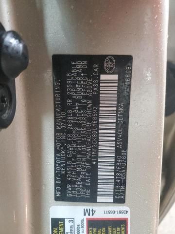 2011 Toyota Camry Base