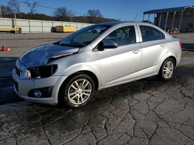 2015 Chevrolet Sonic LT