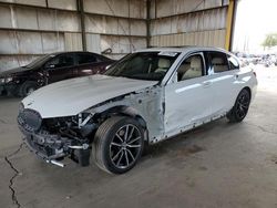 Salvage cars for sale at Phoenix, AZ auction: 2020 BMW 330XI