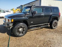 Salvage cars for sale at Mercedes, TX auction: 2006 Hummer H3