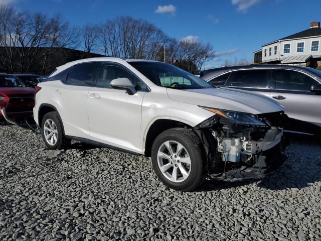 2017 Lexus RX 350 Base