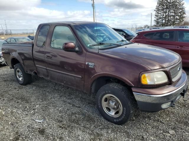 2000 Ford F150