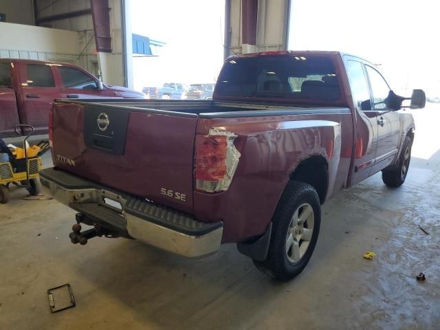 2004 Nissan Titan XE