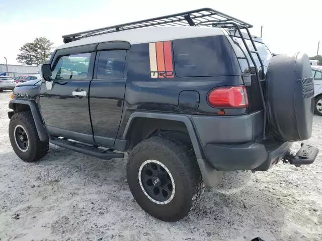 2011 Toyota FJ Cruiser