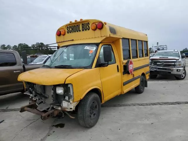 2005 Chevrolet Express G3500