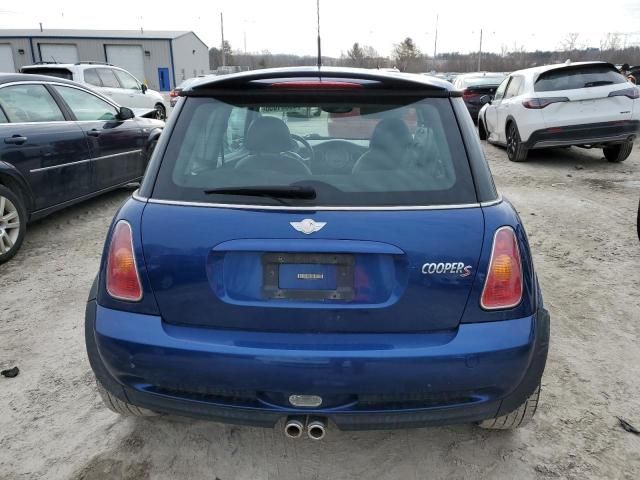 2003 Mini Cooper S