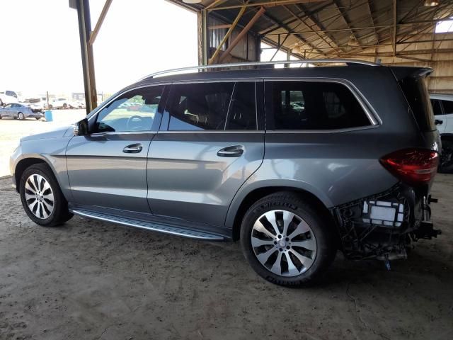 2017 Mercedes-Benz GLS 450 4matic