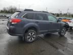 2011 Subaru Outback 2.5I Premium