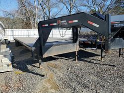 Other Vehiculos salvage en venta: 2022 Other 2022 HD Tilt Deck Utility Trailer