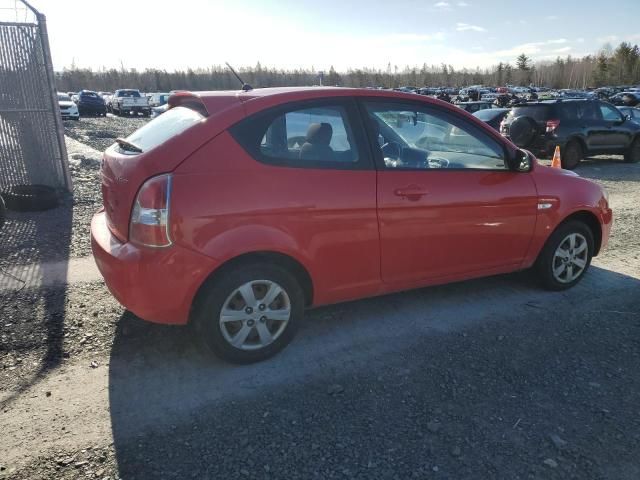 2009 Hyundai Accent SE