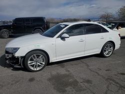 Audi Vehiculos salvage en venta: 2017 Audi A4 Premium