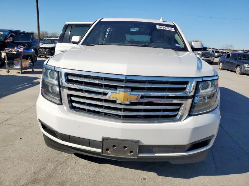 2018 Chevrolet Tahoe C1500 LS