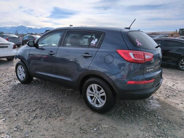 2011 KIA Sportage LX