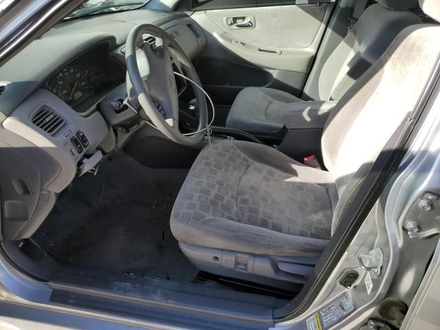 2002 Honda Accord EX