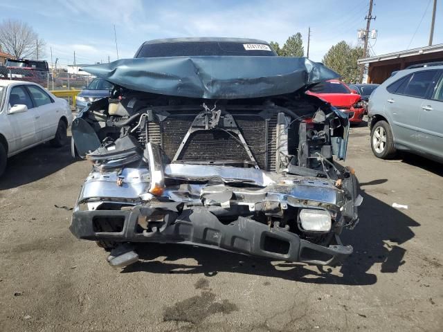 2006 Chevrolet Silverado K2500 Heavy Duty