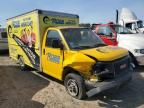 2011 GMC Savana Cutaway G3500