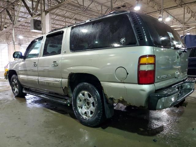 2002 GMC Yukon XL K1500