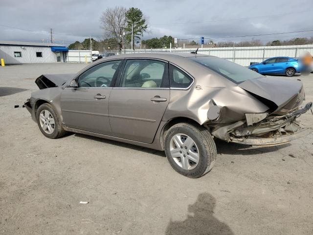 2007 Chevrolet Impala LS