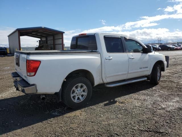 2005 Nissan Titan XE