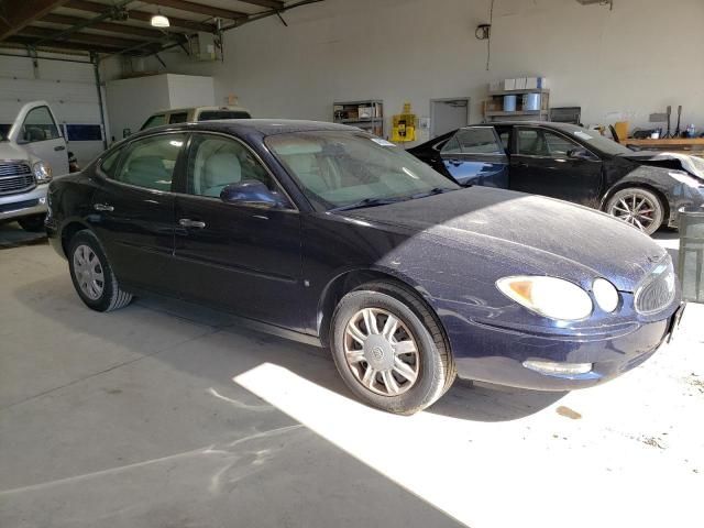 2007 Buick Lacrosse CX