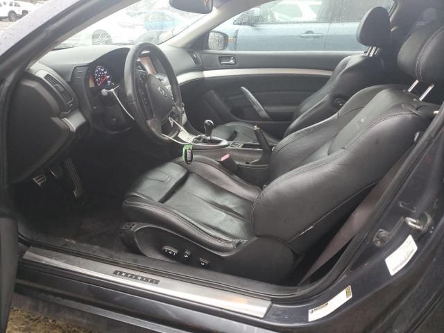 2008 Infiniti G37 Base