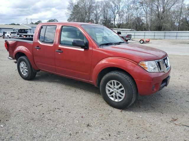 2016 Nissan Frontier S