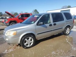 2008 Chevrolet Uplander LS en venta en Shreveport, LA