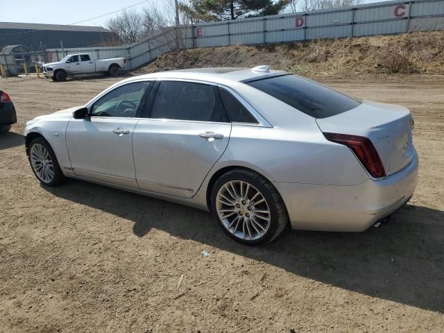 2018 Cadillac CT6 Luxury