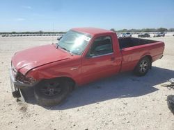 Salvage cars for sale at San Antonio, TX auction: 2003 Ford Ranger