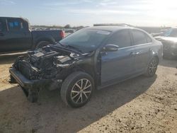 Salvage cars for sale at San Antonio, TX auction: 2018 Volkswagen Jetta SE