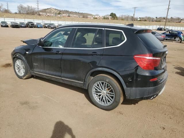 2014 BMW X3 XDRIVE28I