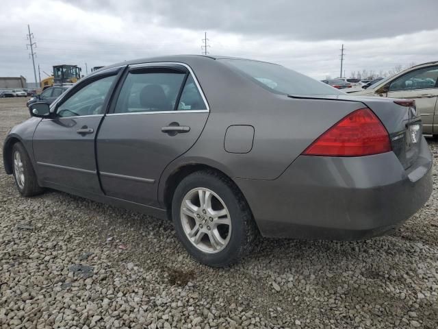 2006 Honda Accord EX