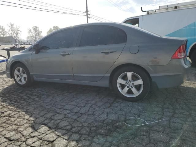 2007 Honda Civic EX