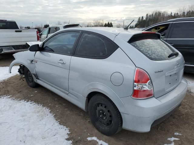 2007 Hyundai Accent Base