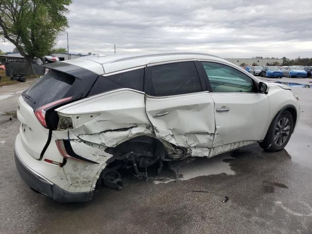 2015 Nissan Murano S