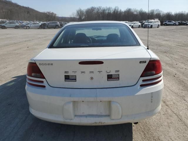 2003 Dodge Stratus SE