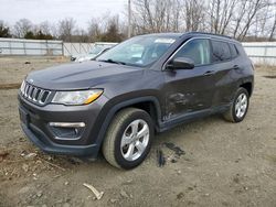 2019 Jeep Compass Latitude en venta en Windsor, NJ