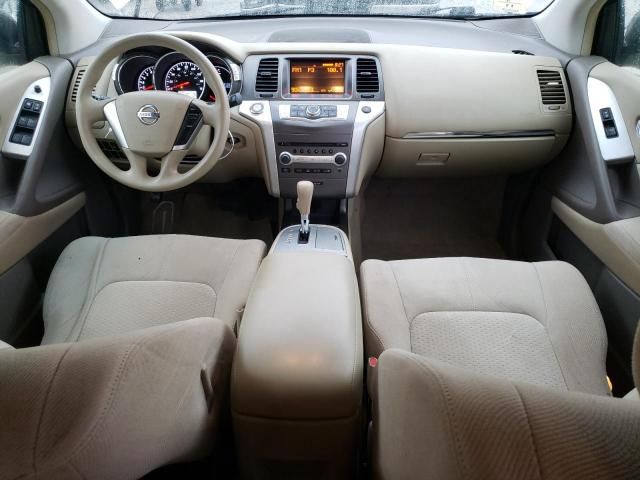 2012 Nissan Murano S