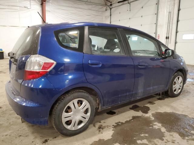 2010 Honda FIT