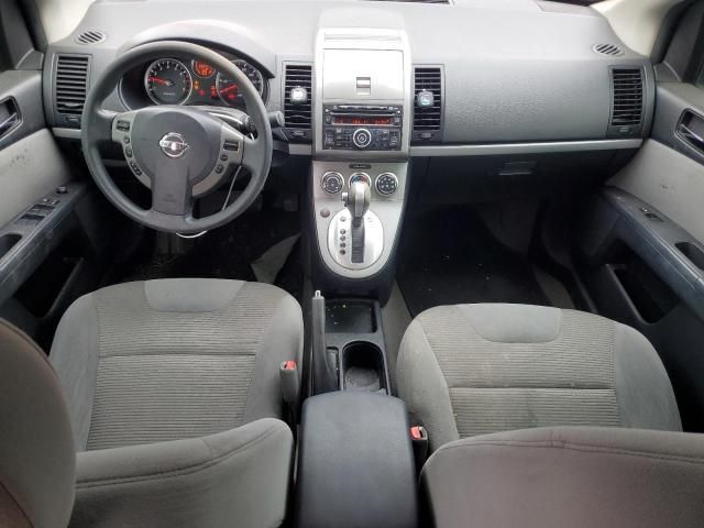 2011 Nissan Sentra 2.0